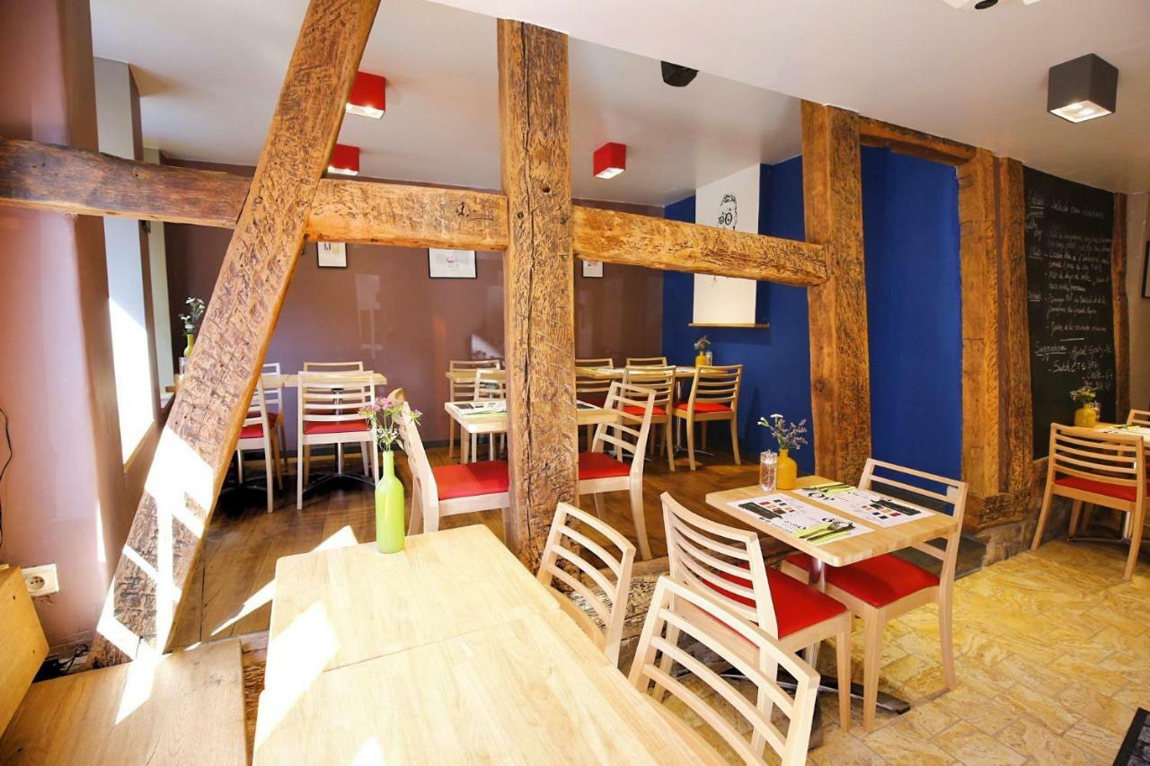 ô ChÔmière Stavelot Exterior foto